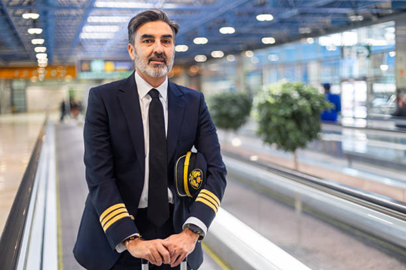 World Pilot Day: Celebrating the Professionals Who Keep Aviation Moving