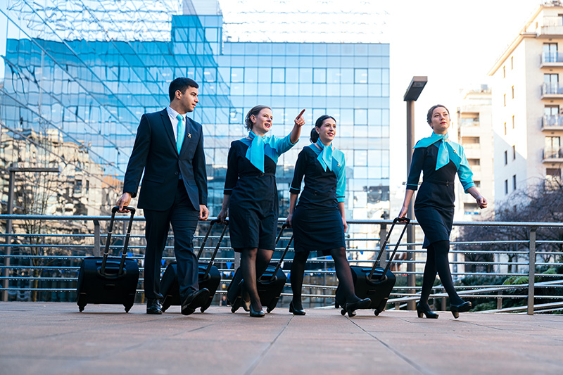 Coping with Jet Lag: Tips for a Healthy Cabin Crew Lifestyle