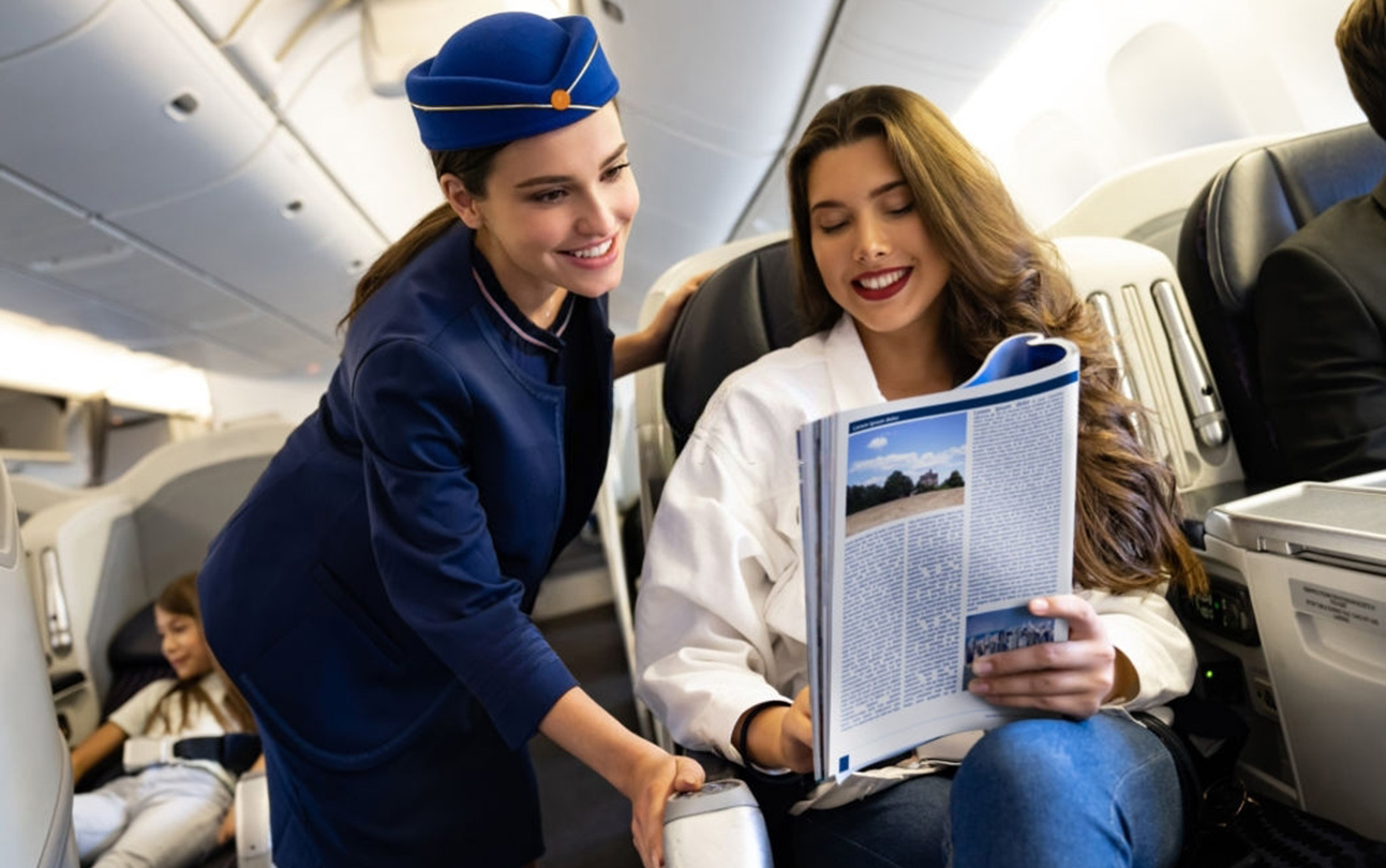The Art of Service: Delivering Exceptional Passenger Experience