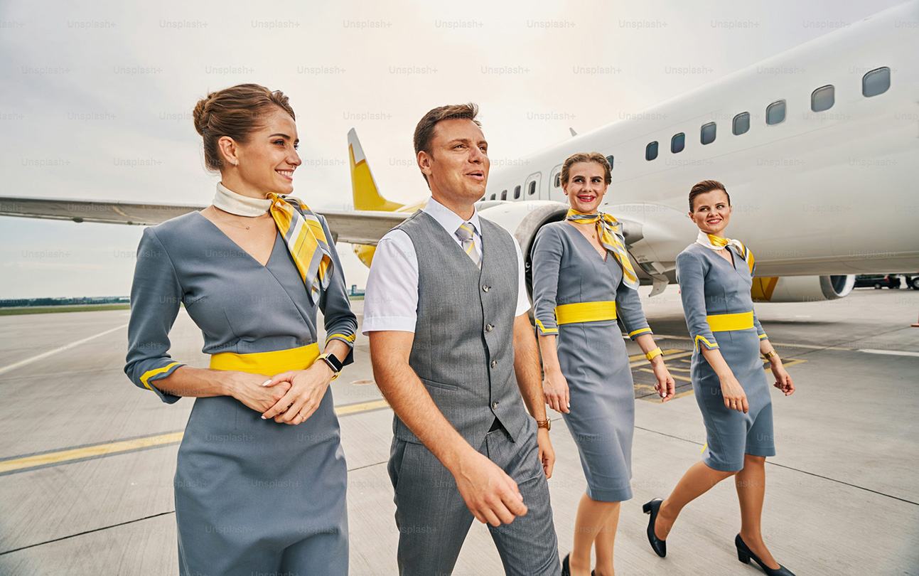 The Perks of the Job: Exploring the World as Cabin Crew