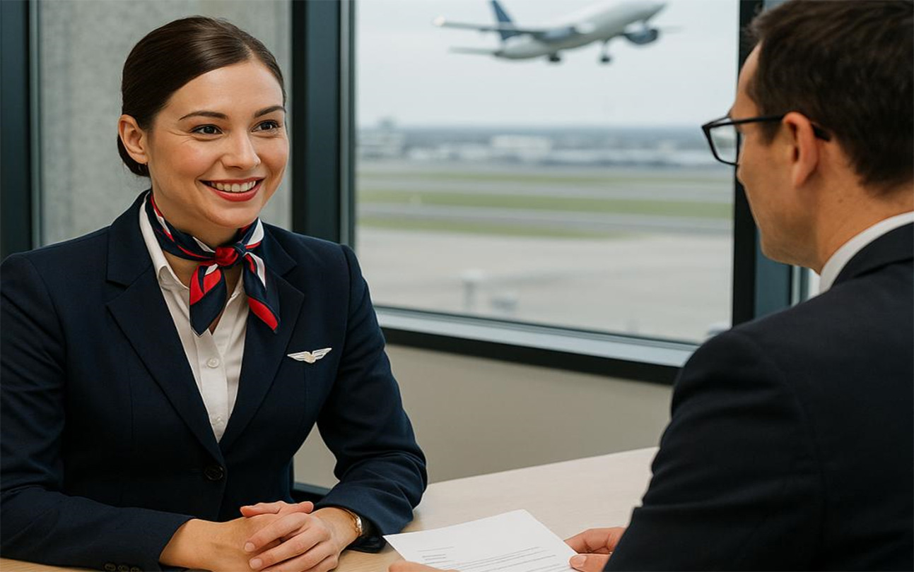 Tattoo Rules for Cabin Crew: What Every Aspiring Flight Attendant Should Know