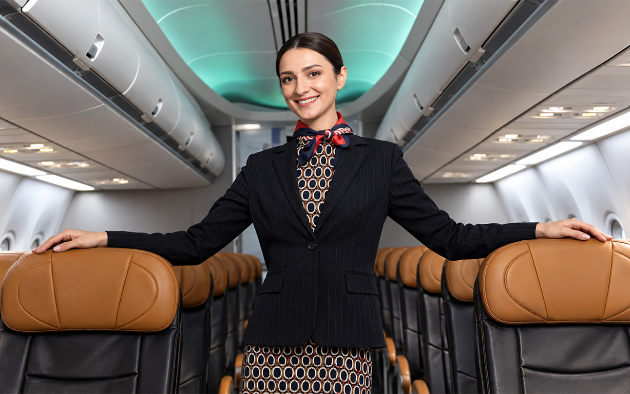 How to Advance Your Career as a Cabin Crew Member: A Simple Guide for Students