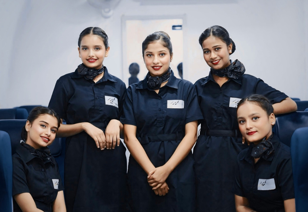 Cabin Crew Career Progression: From Junior Crew to Leadership